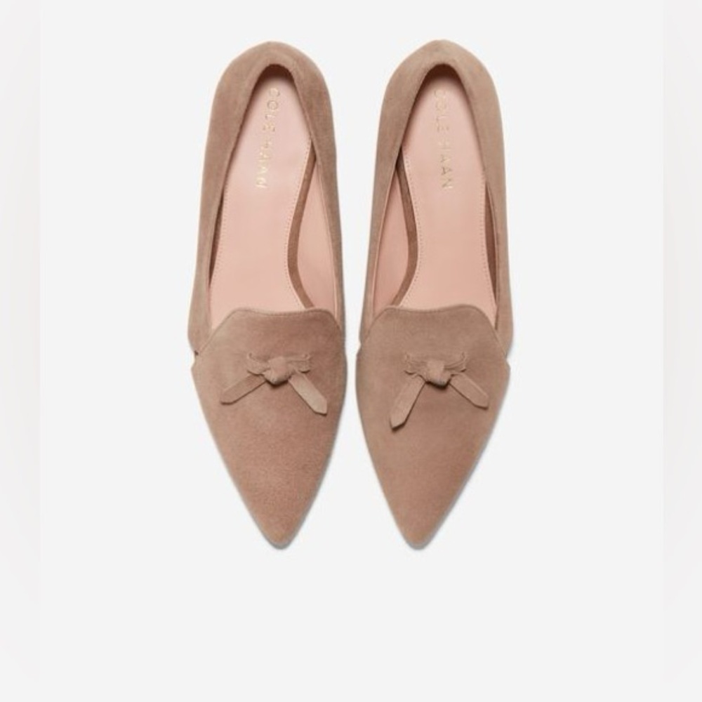 Cole Haan Women’s Viola Summer Flats - Picture 6 of 12